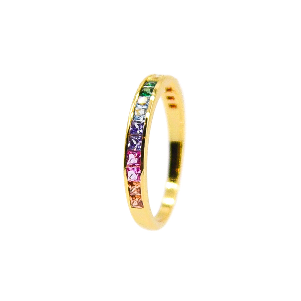 Chromatic Semi-Eternity Band