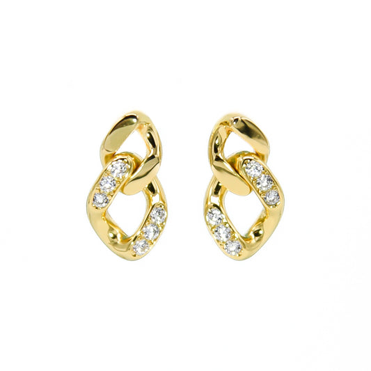 Cuban Drop Earrings