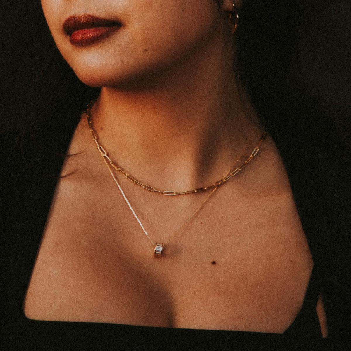Paperclip Chain