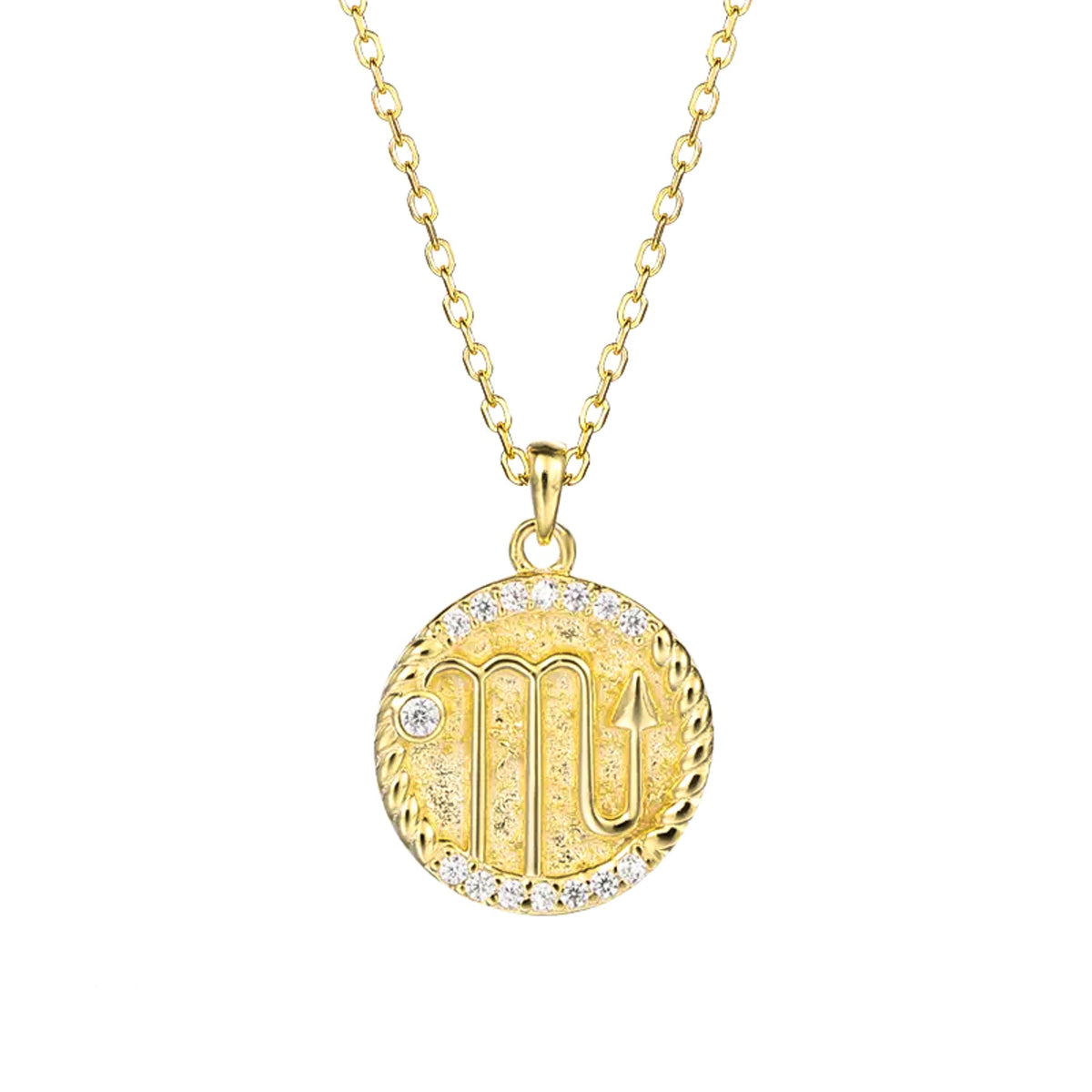 Zodiac Necklace