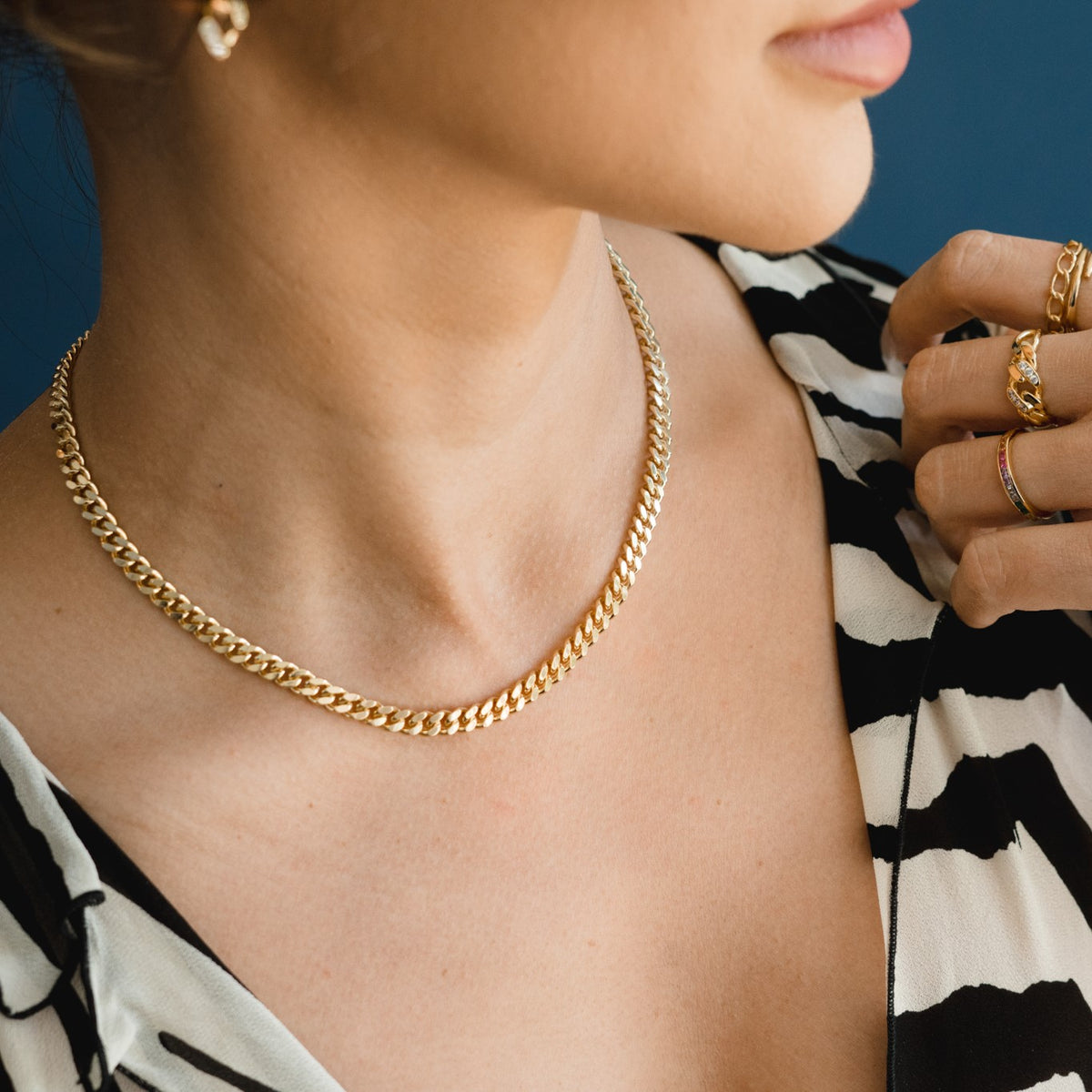 Cuban Link Chain
