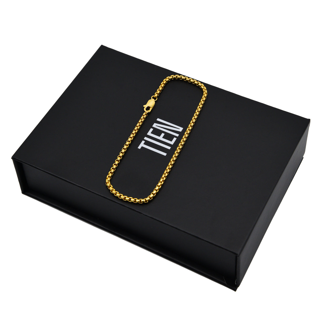 Box Bracelet
