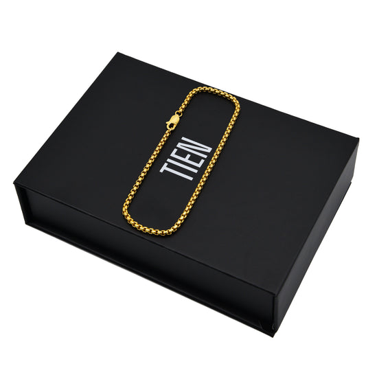 Box Bracelet