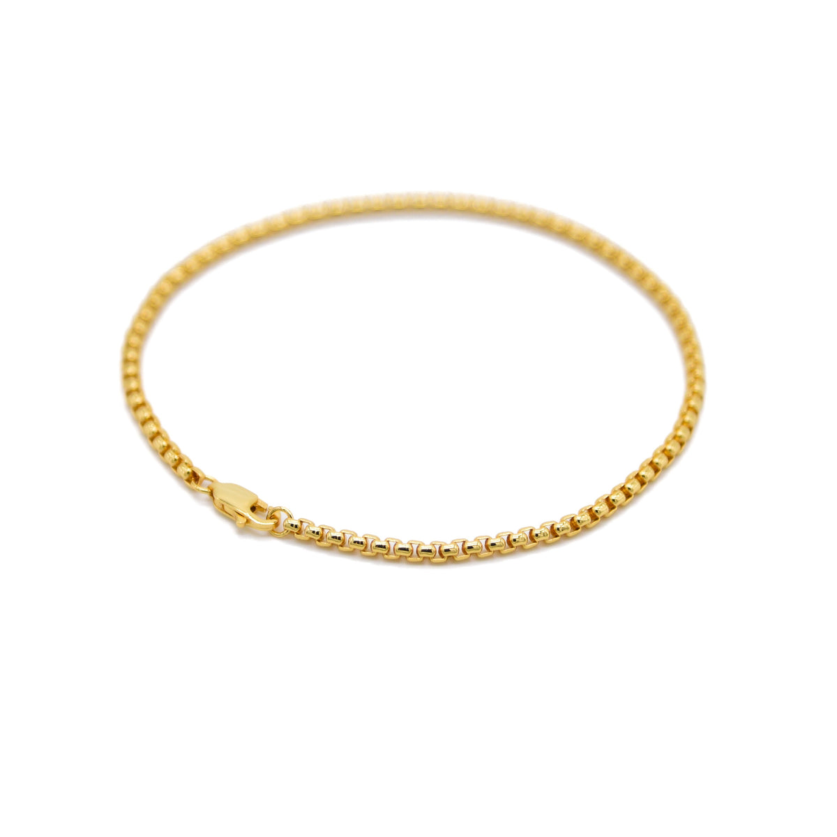 Box Bracelet